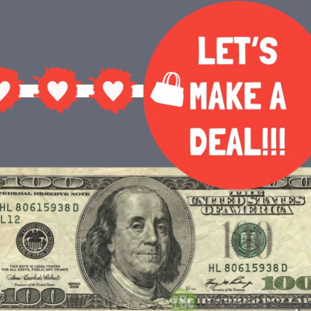LET’S MAKE A DEAL!!